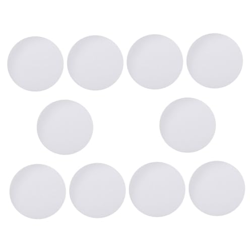 KONTONTY 10 Stück Blendfreier Lampenschirm für Deckenleuchten Austauschbare Diffusoren für LED Downlights Durchmesser Designlampe Staubschutz für Längere KONTONTY 10 Stück Blendfreier Lampenschirm für Deckenleuchten Austauschbare Diffusoren für LED Downlights Durchmesser Designlampe Staubschutz für Längere von KONTONTY