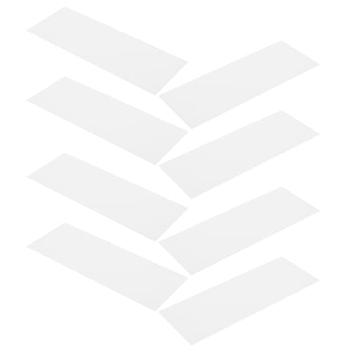 KONTONTY 10 Stück Teiliges Weißes PVC-augenmesh für Fursuit-Masken DIY Atmungsaktives Flexibles Kunststoffnetz für Tierkostüm Bequemes Leichtes Material Vielseitig für Cosplay KONTONTY 10 Stück Teiliges Weißes PVC-augenmesh für Fursuit-Masken DIY Atmungsaktives Flexibles Kunststoffnetz für Tierkostüm Bequemes Leichtes Material Vielseitig für Cosplay von KONTONTY