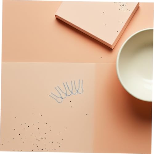 KONTONTY 100stücke R-förmige Keramikbrennnadeln Hohe Temperaturbeständigkeit Hitzebeständiger Wolframdraht Hängende Töpferwerkzeuge Feuerfeste Nadeln Für Keramikschmuck Ornament KONTONTY 100stücke R-förmige Keramikbrennnadeln Hohe Temperaturbeständigkeit Hitzebeständiger Wolframdraht Hängende Töpferwerkzeuge Feuerfeste Nadeln Für Keramikschmuck Ornament von KONTONTY