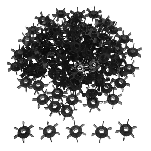 KONTONTY 100 Stück Kondensatorlüfterblätter Ersatzteil Hochleistungsmotor Kondensatorlüfterblätter Austauschbare Lüfterblätter Hochleistungs Kondensatorlüfter Kondensatorversorgung KONTONTY 100 Stück Kondensatorlüfterblätter Ersatzteil Hochleistungsmotor Kondensatorlüfterblätter Austauschbare Lüfterblätter Hochleistungs Kondensatorlüfter Kondensatorversorgung von KONTONTY