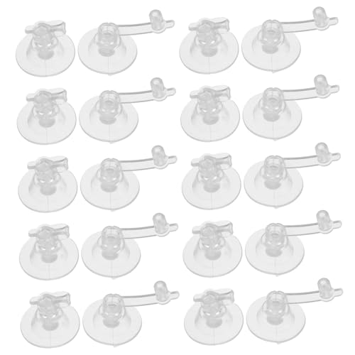 KONTONTY 100stücke Ventilstopfen Für Aufblasbares Spielzeug Pumpendüse Für Schwimmringe Durchsichtiger PVC-inflatoradapter Schwimmerventiladapter Für Pools Luftstopfenadapter Für KONTONTY 100stücke Ventilstopfen Für Aufblasbares Spielzeug Pumpendüse Für Schwimmringe Durchsichtiger PVC-inflatoradapter Schwimmerventiladapter Für Pools Luftstopfenadapter Für von KONTONTY