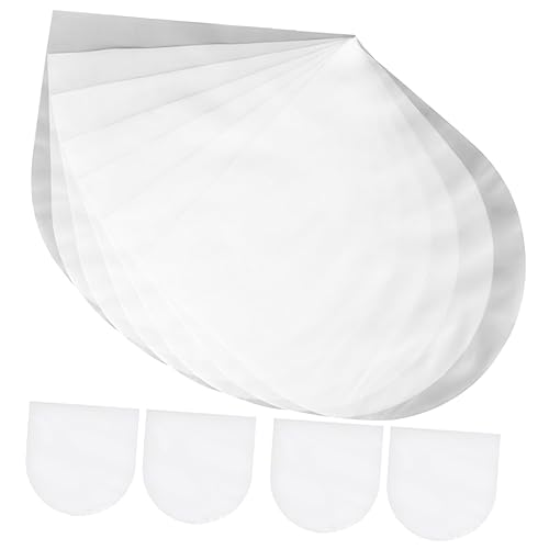 KONTONTY 100stücke Vinyl Schallplatten-außenschutzhüllen Klare Albumhüllen Antistatisch Robust Für Schallplatten Sorgt Für Optimalen Schutz Und Ansprechende Präsentation KONTONTY 100stücke Vinyl Schallplatten-außenschutzhüllen Klare Albumhüllen Antistatisch Robust Für Schallplatten Sorgt Für Optimalen Schutz Und Ansprechende Präsentation von KONTONTY