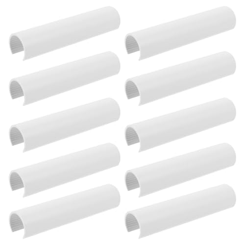 KONTONTY 10St Rahmenclips Stickrahmenständer Tufting-Rahmen Bausätze Kreuzstich-Rohrschnalle cross stitch fabric kunststoffclips Kreuzstich-Befestigungsschnalle Kreuzstich-Scrollrahmen PVC KONTONTY 10St Rahmenclips Stickrahmenständer Tufting-Rahmen Bausätze Kreuzstich-Rohrschnalle cross stitch fabric kunststoffclips Kreuzstich-Befestigungsschnalle Kreuzstich-Scrollrahmen PVC von KONTONTY