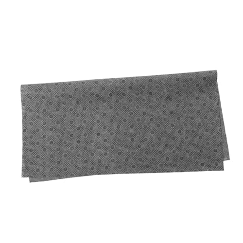 KONTONTY 1Blatt Rutschfester Tufting für DIY Projekte Strapazierfähiges für Teppichherstellung für Nähmaschinen und Handgefertigte Teppiche von KONTONTY