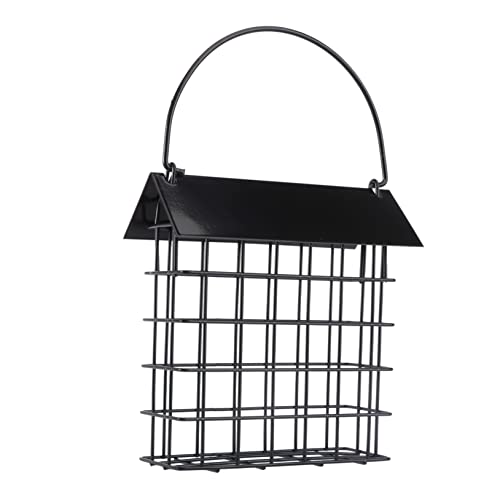 KONTONTY 1Pc Vogelfutterkorb Garten Für Wildvögel Futterspender Tragbarer Futterspender Vögel Hängender Futterspender Vogelfutterspender Vogelzuchtausrüstung Futternapf Feldfutterspender KONTONTY 1Pc Vogelfutterkorb Garten Für Wildvögel Futterspender Tragbarer Futterspender Vögel Hängender Futterspender Vogelfutterspender Vogelzuchtausrüstung Futternapf Feldfutterspender von KONTONTY
