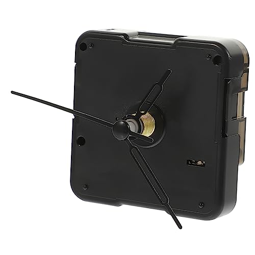 KONTONTY 1satz Austauschbare Uhrwerk DIY Uhr Mechanismus Kit Für Wanduhr Leise Und Präzise Zeitmessung Geeignet Für Zifferblätter Für Reparaturen Und Bastelprojekte von KONTONTY