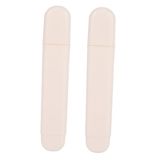 KONTONTY 2 Sätze Teiliges Schneiderkreide Mit Ergonomischem Design Waschbare Stoffmarkierung Einfach Zu Greifen Für Anfänger Und Temporäre Kreide Für DIY Näharbeiten Und 2 Stück * 2 KONTONTY 2 Sätze Teiliges Schneiderkreide Mit Ergonomischem Design Waschbare Stoffmarkierung Einfach Zu Greifen Für Anfänger Und Temporäre Kreide Für DIY Näharbeiten Und 2 Stück * 2 von KONTONTY