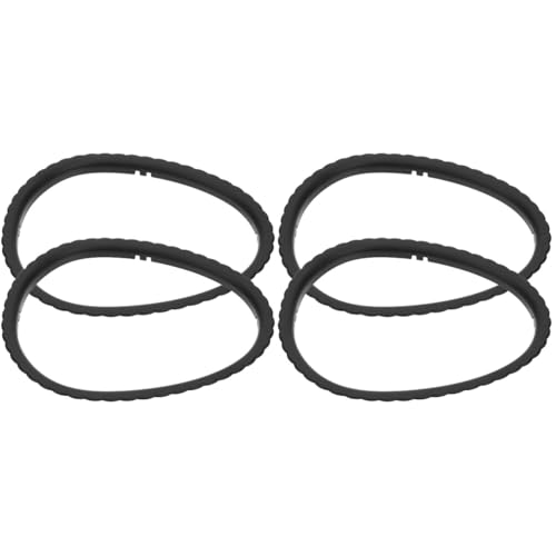 KONTONTY 2 Sätze Toilettenstuhl Befestigungsring Für Ältere Menschen Tragbarer Toilettenstuhl Fixierungsring Für Potty Chair Zubehör Installieren Und Leicht Zu Reinigen 2 Stück * 2 von KONTONTY