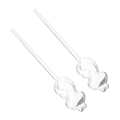 KONTONTY 2 Stück Automatische Glas Pflanzenbewässerung Für Topfpflanzen Drinnen Draußen Selbstbewässernde Tropfgeräte Garten Zimmerpflanzen KONTONTY 2 Stück Automatische Glas Pflanzenbewässerung Für Topfpflanzen Drinnen Draußen Selbstbewässernde Tropfgeräte Garten Zimmerpflanzen von KONTONTY