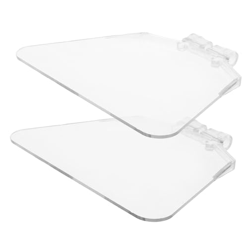 KONTONTY 2 Stück Augenschutz Für Bankschutz Ersatzteile Für Bank-augenschutz-montage Schutzschild Für Elektrowerkzeuge KONTONTY 2 Stück Augenschutz Für Bankschutz Ersatzteile Für Bank-augenschutz-montage Schutzschild Für Elektrowerkzeuge von KONTONTY