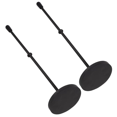 KONTONTY 2 Stück Magnetischer Auto Fahnenmast Halterung Robuste Basis mit Saugnapf für Autoflaggen für Metalloberflächen Einfache Vielseitig Einsetzbar von KONTONTY