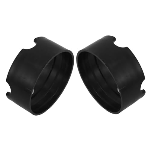 KONTONTY 2 Stück Stabilizer Sleeve für Sonnenschirm Robuste Halterung für Garten und Terrassenmöbel Einfache Installation Leicht und Tragbar Vielseitig Kompatibel mit Verschiedenen von KONTONTY