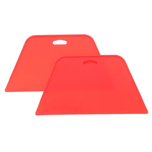 KONTONTY 2 Stück Tapezierwerkzeug Für Vinylfolien Langlebiger Rakel Für Wand Und Fenstertönung Multifunktionales Malerwerkzeug Flexibles Design Für Effiziente Anwendung Für Heimwerker KONTONTY 2 Stück Tapezierwerkzeug Für Vinylfolien Langlebiger Rakel Für Wand Und Fenstertönung Multifunktionales Malerwerkzeug Flexibles Design Für Effiziente Anwendung Für Heimwerker von KONTONTY