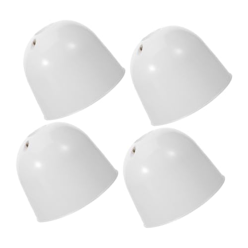 KONTONTY 2 Stück Teiliges Deckenventilator baldachin Kunststoff Modernes Design Langlebig und Platzsparend Kompatibel mit Deckenventilatoren Geeignet für Schräge Decken und Standardmontage KONTONTY 2 Stück Teiliges Deckenventilator baldachin Kunststoff Modernes Design Langlebig und Platzsparend Kompatibel mit Deckenventilatoren Geeignet für Schräge Decken und Standardmontage von KONTONTY