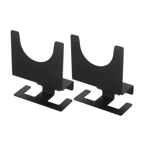 KONTONTY 2 Stück Teiliges Winkelschleifer Halter Wandmontage Metallhalterung für Schleifer Polierer Cutter Robuste Werkzeugaufbewahrung für Garage Platzsparend und Einfach zu Montieren KONTONTY 2 Stück Teiliges Winkelschleifer Halter Wandmontage Metallhalterung für Schleifer Polierer Cutter Robuste Werkzeugaufbewahrung für Garage Platzsparend und Einfach zu Montieren von KONTONTY