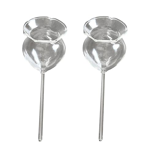 KONTONTY Dekorative Glas Pflanze Bewässerung Globen Automatische Bewässerung Pflanze Glühbirnen Selbst-bewässerung Globen Für KONTONTY Dekorative Glas Pflanze Bewässerung Globen Automatische Bewässerung Pflanze Glühbirnen Selbst-bewässerung Globen Für von KONTONTY