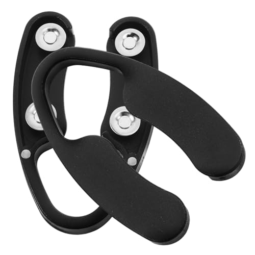 KONTONTY 2 Stück Weinfolienschneider Einfacher und Effizienter Flaschenöffner für Partys und Täglichen Gebrauch Elegantes Magnetisches Design für Weinliebhaber von KONTONTY