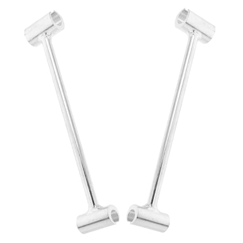 KONTONTY 2 Teiliges Einstellwerkzeug Türscharnierwerkzeug Einstellwerkzeug Verstellbarer Türscharnierschlüssel Scharnierreparaturwerkzeug Robuster Türscharniereinsteller KONTONTY 2 Teiliges Einstellwerkzeug Türscharnierwerkzeug Einstellwerkzeug Verstellbarer Türscharnierschlüssel Scharnierreparaturwerkzeug Robuster Türscharniereinsteller von KONTONTY