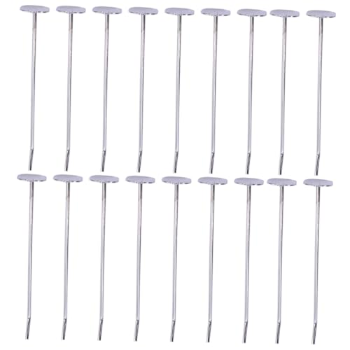 KONTONTY 20 Stück Teiliges Lochwand Haken aus Rostfreiem Kleine Einhängbare Peg Board Organizer Vielseitig für Werkstatt Garage Küche und Heimgebrauch Kompatibel mit Allen Lochplatten KONTONTY 20 Stück Teiliges Lochwand Haken aus Rostfreiem Kleine Einhängbare Peg Board Organizer Vielseitig für Werkstatt Garage Küche und Heimgebrauch Kompatibel mit Allen Lochplatten von KONTONTY