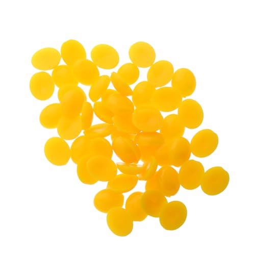 KONTONTY 200stücke DIY Nasen Aus Acryl Für Stofftiere Und Häkelprojekte Falsche Nasen Zubehör Zum Basteln Für Puppen Und Kuscheltiere KONTONTY 200stücke DIY Nasen Aus Acryl Für Stofftiere Und Häkelprojekte Falsche Nasen Zubehör Zum Basteln Für Puppen Und Kuscheltiere von KONTONTY