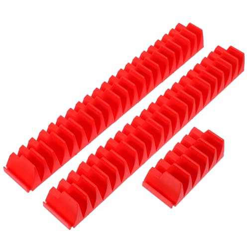 KONTONTY Schraubenschlüsselhalter Organizer Für Werkzeugschubladen Schraubenschlüssel-organisationsständer Werkzeug-wandhalterung Mit Speziellen Steckplätzen KONTONTY Schraubenschlüsselhalter Organizer Für Werkzeugschubladen Schraubenschlüssel-organisationsständer Werkzeug-wandhalterung Mit Speziellen Steckplätzen von KONTONTY