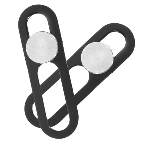 KONTONTY 2stücke Kamera-Abdeckung Für Telefon Webcam-schutzabdeckung Datenschutzabdeckung Für Telefonkamera Einfache Installation Maximaler Schutz Für Persönliche Daten von KONTONTY