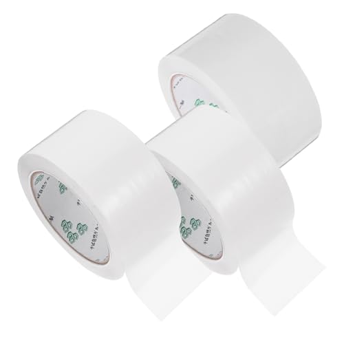KONTONTY 3 Rollen Fluoreszierendes Weißes Dichtband Wasserdichtes Reparaturklebeband für und Außeneinsatz Stark Haftend und Vielseitig Einsetzbar KONTONTY 3 Rollen Fluoreszierendes Weißes Dichtband Wasserdichtes Reparaturklebeband für und Außeneinsatz Stark Haftend und Vielseitig Einsetzbar von KONTONTY