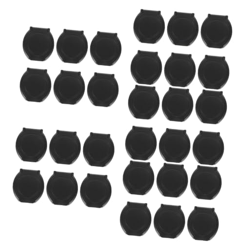 KONTONTY 5 Sets Webcam-Abdeckung Sichtschutz Kratzfeste Webcam-objektivabdeckung Computerzubehör Klein Und Design 6 Stück X 5 KONTONTY 5 Sets Webcam-Abdeckung Sichtschutz Kratzfeste Webcam-objektivabdeckung Computerzubehör Klein Und Design 6 Stück X 5 von KONTONTY