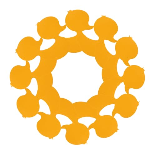 KONTONTY 30stücke Badezimmer-badewannenaufkleber Süße Enten-tierform Selbstklebende Anti-rutsch-Aufkleber Für Junge Mädchen Wannengriffaufkleber Und Duschaufkleber rutschfeste KONTONTY 30stücke Badezimmer-badewannenaufkleber Süße Enten-tierform Selbstklebende Anti-rutsch-Aufkleber Für Junge Mädchen Wannengriffaufkleber Und Duschaufkleber rutschfeste von KONTONTY