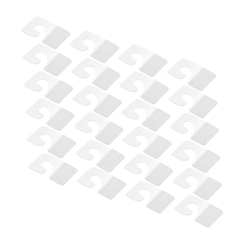 KONTONTY 350 Stück Selbstklebende Transparente Aufhängehaken mit Schlitzloch Flugzeugloch Design Abnehmbare Klebehaken ohne Bohren für Laden Büro und Zuhause Platzsparend und KONTONTY 350 Stück Selbstklebende Transparente Aufhängehaken mit Schlitzloch Flugzeugloch Design Abnehmbare Klebehaken ohne Bohren für Laden Büro und Zuhause Platzsparend und von KONTONTY