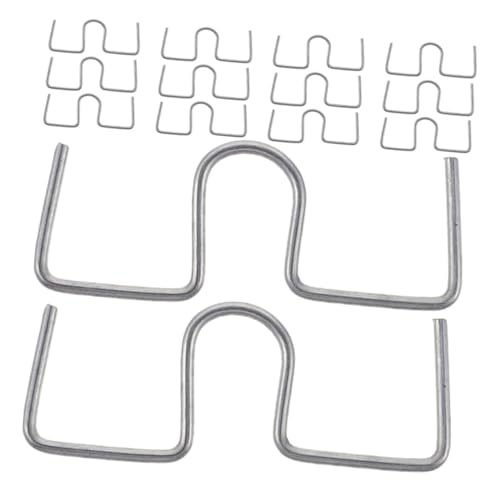 KONTONTY 36 Stück Teiliges Astspreizer für Obstbäume Wetterbeständiges Metall Binding Tool Vielseitig für Apfelbäume Rosen und Gartenpflanzen Erleichtert Zweigformung und Erhöht KONTONTY 36 Stück Teiliges Astspreizer für Obstbäume Wetterbeständiges Metall Binding Tool Vielseitig für Apfelbäume Rosen und Gartenpflanzen Erleichtert Zweigformung und Erhöht von KONTONTY