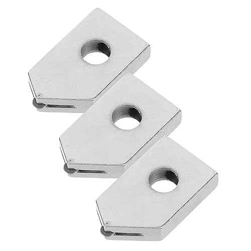 KONTONTY 3stücke Teiliges DIY Glasflaschenschneider Edelstahl Klingen Für Präzisen Flaschenschnitt Geeignet Für Verschiedene Flaschenformen Effizientes Glas Schneiden Einfacher Gemacht KONTONTY 3stücke Teiliges DIY Glasflaschenschneider Edelstahl Klingen Für Präzisen Flaschenschnitt Geeignet Für Verschiedene Flaschenformen Effizientes Glas Schneiden Einfacher Gemacht von KONTONTY