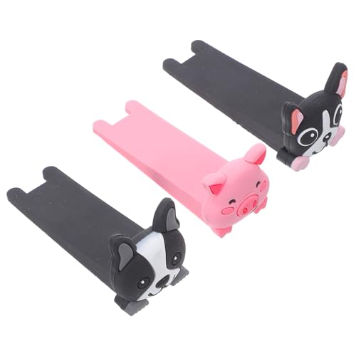 KONTONTY Türstopper Tierformig Süßer Türschutz Für Zuhause Büro Küche Und Bad Mit Cartoon-tier-designs Einklemmschutz KONTONTY Türstopper Tierformig Süßer Türschutz Für Zuhause Büro Küche Und Bad Mit Cartoon-tier-designs Einklemmschutz von KONTONTY