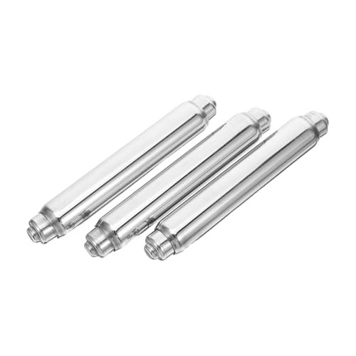 KONTONTY 3stücke Toilettenpapierhalter-Einsatz Aus Edelstahl Federmechanismus Passend Für Verschiedene Ersatz Für Toilettenpapierhalter-Stange Für Badezimmer Und Heimgebrauch KONTONTY 3stücke Toilettenpapierhalter-Einsatz Aus Edelstahl Federmechanismus Passend Für Verschiedene Ersatz Für Toilettenpapierhalter-Stange Für Badezimmer Und Heimgebrauch von KONTONTY