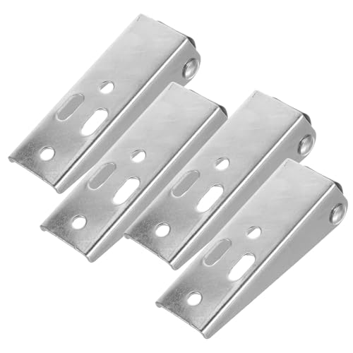 KONTONTY 4 STÜCKE Schwerlast Möbelrollen Seitlich Montierbar Rutschfeste Möbelräder für Wohnzimmertisch Sofa Stabile Unterstützung gegen Türabsenkung für Zuhause und Büro KONTONTY 4 STÜCKE Schwerlast Möbelrollen Seitlich Montierbar Rutschfeste Möbelräder für Wohnzimmertisch Sofa Stabile Unterstützung gegen Türabsenkung für Zuhause und Büro von KONTONTY