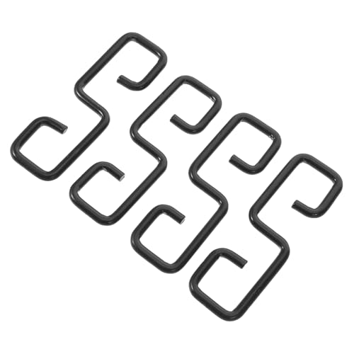 KONTONTY 4stücke Haken Für Dachrinnen Metall-regenketten-adapterclip Für Dachentwässerung Glockenspiel Fallrohr Vielseitig Einsetzbar KONTONTY 4stücke Haken Für Dachrinnen Metall-regenketten-adapterclip Für Dachentwässerung Glockenspiel Fallrohr Vielseitig Einsetzbar von KONTONTY