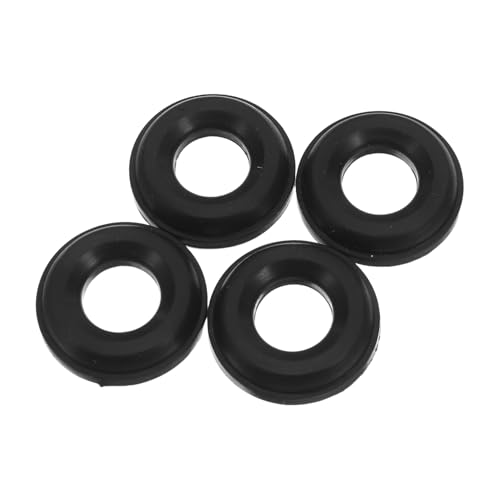 KONTONTY 4 Stück Tropfsichere Silikon-ausgussstopper für Ninja Blender Fsc Langlebige Temperaturbeständige Dichtungen Wiederverwendbar und Leicht zu Reinigen für Saft Getränkespender KONTONTY 4 Stück Tropfsichere Silikon-ausgussstopper für Ninja Blender Fsc Langlebige Temperaturbeständige Dichtungen Wiederverwendbar und Leicht zu Reinigen für Saft Getränkespender von KONTONTY