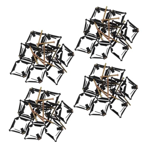 KONTONTY 40 Stück Teiliges Schalterkasten Reparaturset für Unterputzdosen Langlebige Elektrische Werkzeuge für Steckdosen Kassettenreparatur Wiederverwendbar Effizient und Passgenau für von KONTONTY