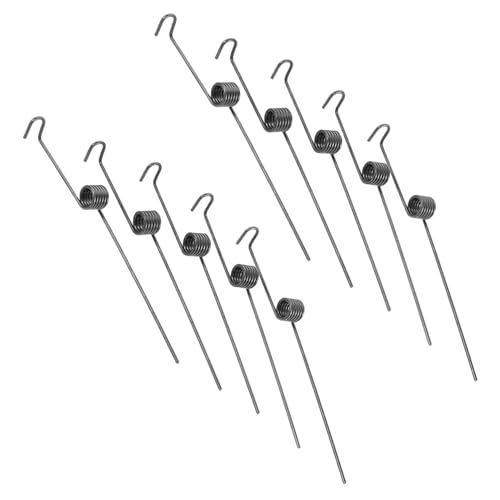 KONTONTY 5 Paare Handbetriebene Saatgut-Federn für Garten-sämaschine Robuste Torsionsfedern für Mais Gemüse und Sojabohnen Ersatzteile für Manuelle Pflanzgeräte Effizient und Vielseitig KONTONTY 5 Paare Handbetriebene Saatgut-Federn für Garten-sämaschine Robuste Torsionsfedern für Mais Gemüse und Sojabohnen Ersatzteile für Manuelle Pflanzgeräte Effizient und Vielseitig von KONTONTY