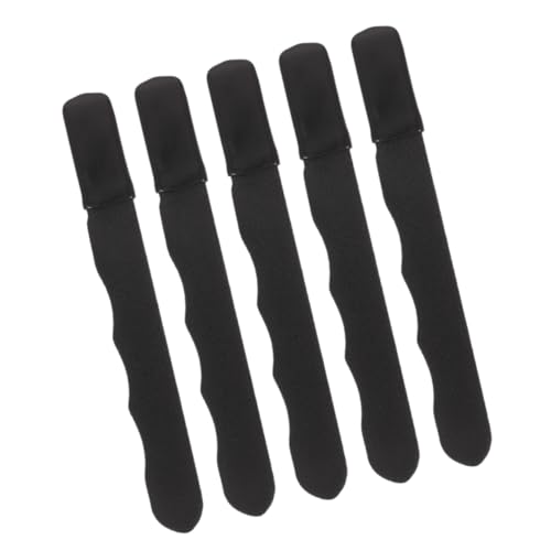 KONTONTY 5 Stück Teiliges Gartenschärfer für Messer und Gartenscheren Präzises Schleifen für Gartenmesser Astscheren Küchenscheren und Heckenscheren Einsetzbar Langlebig und Scharf von KONTONTY