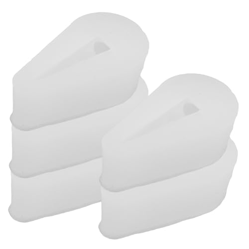 KONTONTY 5 Stück Teiliges Silikonform Halloween Raben Schädel Backform Fondantform für DIY Schokolade Kuchen Dekoration Harz Gießform für Bastelprojekte von KONTONTY