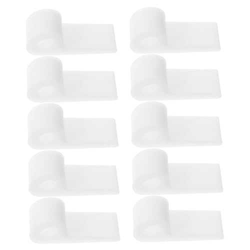 KONTONTY 50 Stück Sofa Feder Clips P Förmige Verbindungselemente für Polstermöbel Installieren und Langlebig für Sofareparaturen Wohnräumen und Hotels KONTONTY 50 Stück Sofa Feder Clips P Förmige Verbindungselemente für Polstermöbel Installieren und Langlebig für Sofareparaturen Wohnräumen und Hotels von KONTONTY