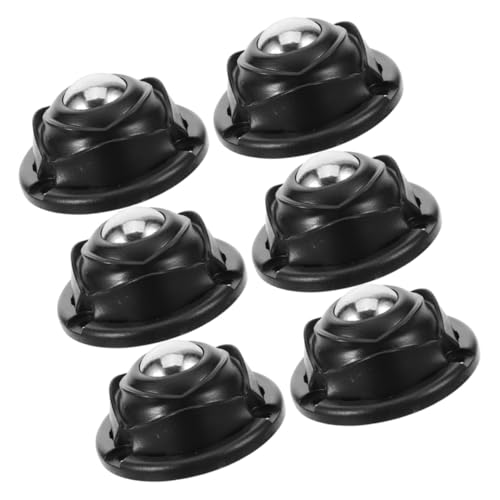 KONTONTY 6 Stück Selbstklebende Möbelrollen Robuste Roseförmige Lenkrollen für Küchengeräte und Möbel Einfache Montage ohne Bohren Geräuscharm Langlebig für Vielseitigen Hausgebrauch KONTONTY 6 Stück Selbstklebende Möbelrollen Robuste Roseförmige Lenkrollen für Küchengeräte und Möbel Einfache Montage ohne Bohren Geräuscharm Langlebig für Vielseitigen Hausgebrauch von KONTONTY