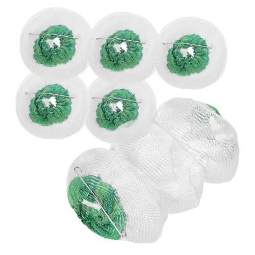 KONTONTY 6 Stück Teiliges Gaslaternen doppelfaden manteln mit Dicht Gewebtem Mesh Einfache Installation Gleichmäßige und Helle Beleuchtung für Camping und Gartenlaternen Draußen KONTONTY 6 Stück Teiliges Gaslaternen doppelfaden manteln mit Dicht Gewebtem Mesh Einfache Installation Gleichmäßige und Helle Beleuchtung für Camping und Gartenlaternen Draußen von KONTONTY