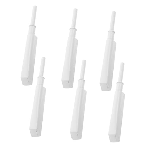 KONTONTY 6 Stück Teiliges Push To Open Schließsystem für Schränke und Kleiderschränke Unsichtbare Selbstverriegelnde Geräuschloses Öffnen Mittelgroß KONTONTY 6 Stück Teiliges Push To Open Schließsystem für Schränke und Kleiderschränke Unsichtbare Selbstverriegelnde Geräuschloses Öffnen Mittelgroß von KONTONTY