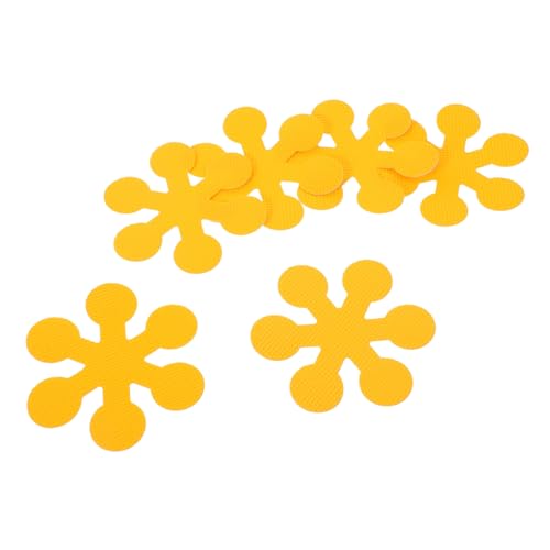 KONTONTY 6 Stück rutschfeste Badewannenaufkleber Badewanne Antirutsch Sticker Selbstklebend Schneeflocken Bad Duschboden Schutz KONTONTY 6 Stück rutschfeste Badewannenaufkleber Badewanne Antirutsch Sticker Selbstklebend Schneeflocken Bad Duschboden Schutz von KONTONTY