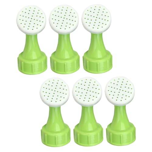 KONTONTY Bewässerung Gießkannenkopf Installieren Sprinklerdüse Für Gießkannen Gleichmäßiges Wasser von KONTONTY