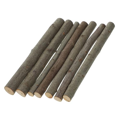 KONTONTY 7 Stück Weihnachtskiefernkegelstock weihnachtliche Tischdekoration Weihnachtsdekoration künstlicher weihnachtsbaum künstliche weihnachtsbäume simulierte Stöcke basteln KONTONTY 7 Stück Weihnachtskiefernkegelstock weihnachtliche Tischdekoration Weihnachtsdekoration künstlicher weihnachtsbaum künstliche weihnachtsbäume simulierte Stöcke basteln von KONTONTY