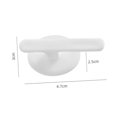 KONTONTY 8 Stück Teiliges Selbstklebender Kabelorganizer für Küchengeräte Vielseitiger Kabelhalter zur Ordentlichen Aufbewahrung von Stromkabeln Kompatibel mit Kaffeemaschine Mixer und KONTONTY 8 Stück Teiliges Selbstklebender Kabelorganizer für Küchengeräte Vielseitiger Kabelhalter zur Ordentlichen Aufbewahrung von Stromkabeln Kompatibel mit Kaffeemaschine Mixer und von KONTONTY