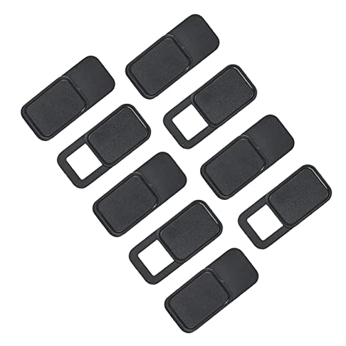 KONTONTY Schiebedeckel Webcam Abdeckung Kamera Schutz Sichtschutz Für Laptop Tablet Telefon Metall Verschluss Ovale Design KONTONTY Schiebedeckel Webcam Abdeckung Kamera Schutz Sichtschutz Für Laptop Tablet Telefon Metall Verschluss Ovale Design von KONTONTY